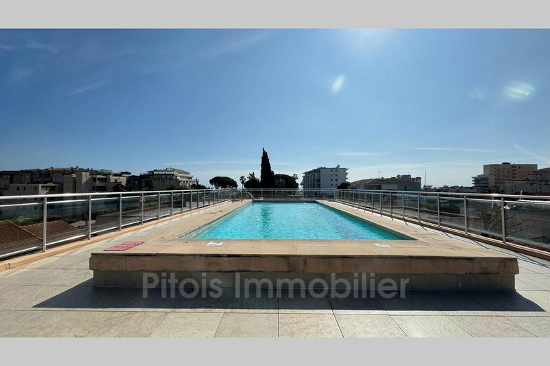 Appartement - 25 m² - 2 pièces