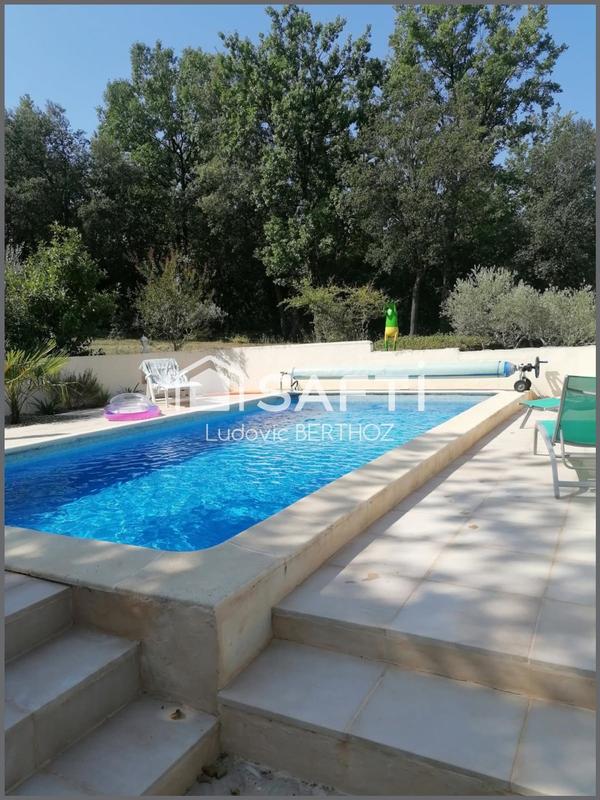 Villa - 95 m² - 4 pièces