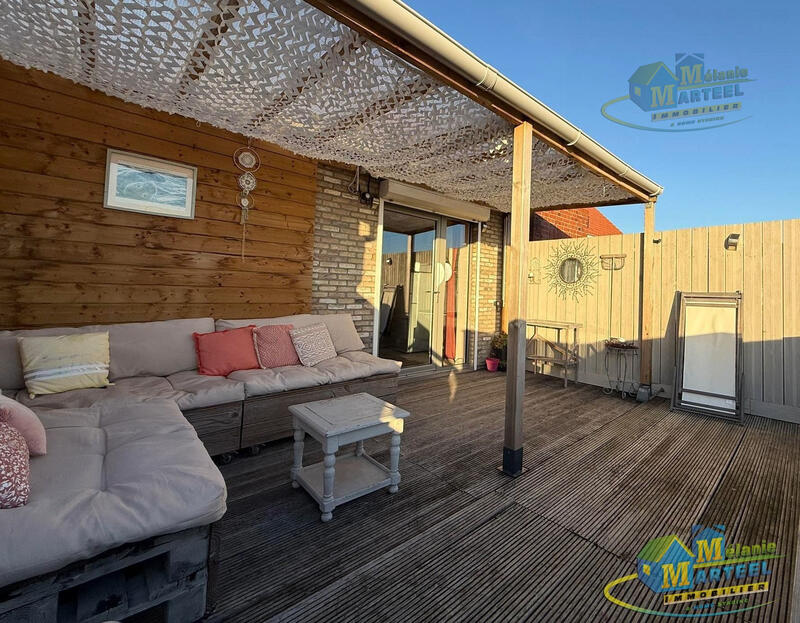 Appartement - 53 m² - 3 pièces