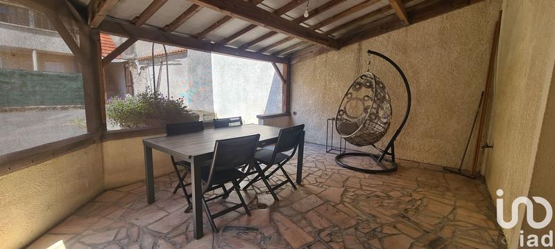 Maison de village - 124 m² - 5 pièces