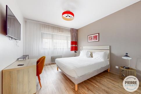 Appartement - 37 m² - 2 pièces