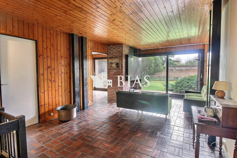 Maison - 158 m² - 6 pièces