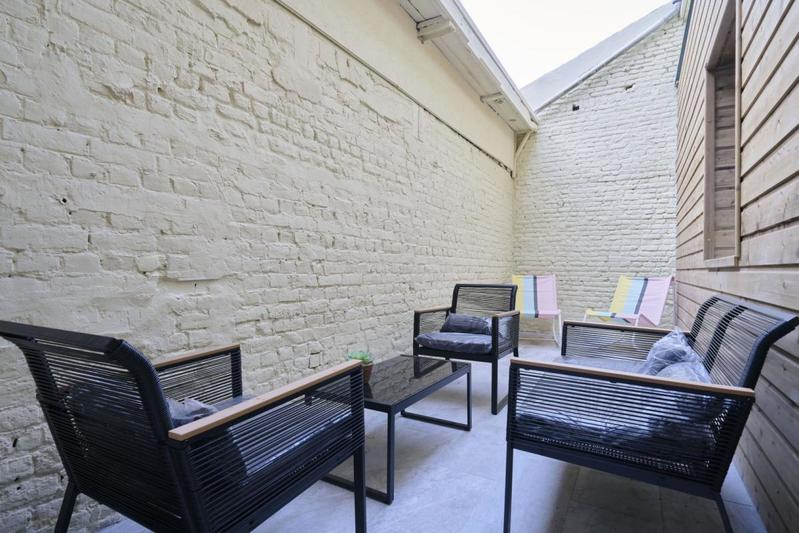 Maison - 105 m² - 7 pièces