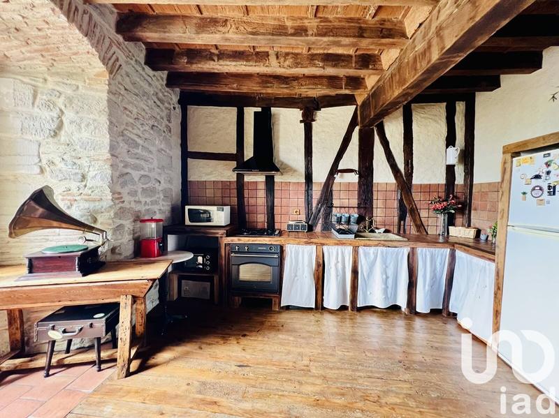 Maison de village - 160 m² - 6 pièces