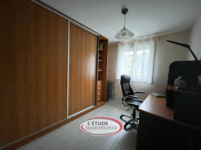 Maison - 88 m² - 5 pièces