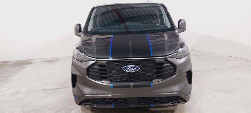 Ford Transit Custom Cabine Approfondie Ca 320 L2h1 2.0 Ecoblue 170 Ch Bva8 Sport