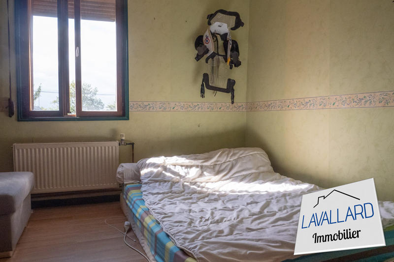 Maison - 140 m² - 5 pièces