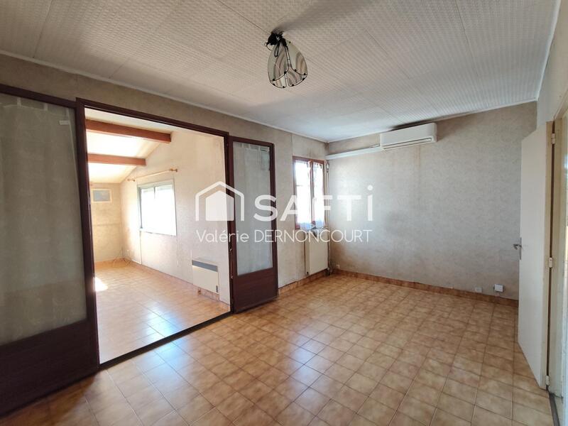 Maison - 137 m² - 7 pièces