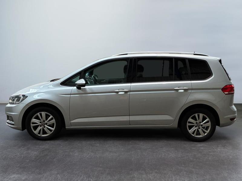 Volkswagen Touran Business 2.0 Tdi 150 Dsg7 5pl Life