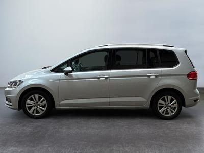 Volkswagen Touran Business 2.0 Tdi 150 Dsg7 5pl Life