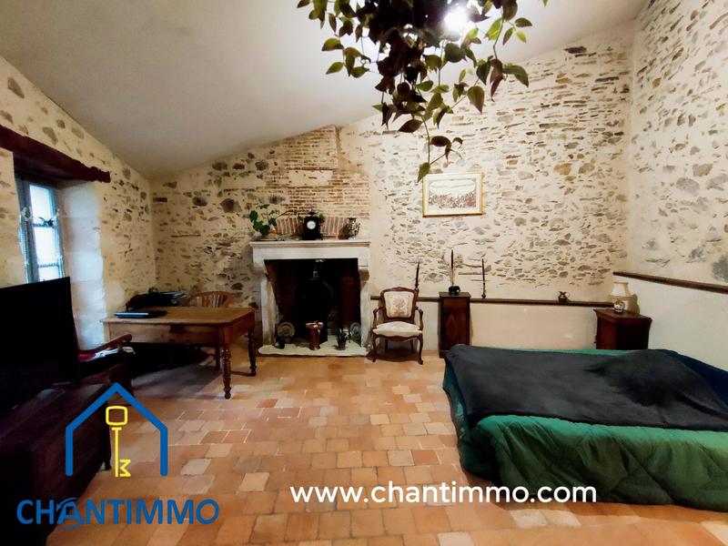 Maison - 56 m² - 3 pièces