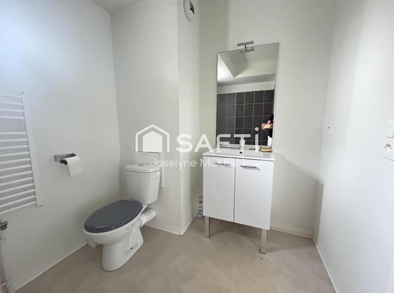 Appartement - 66 m² - 3 pièces