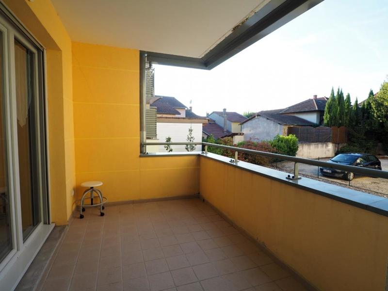 Appartement - 49 m² - 2 pièces