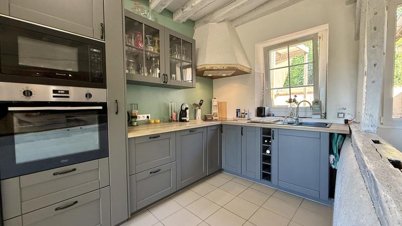 Maison - 122 m² - 5 pièces