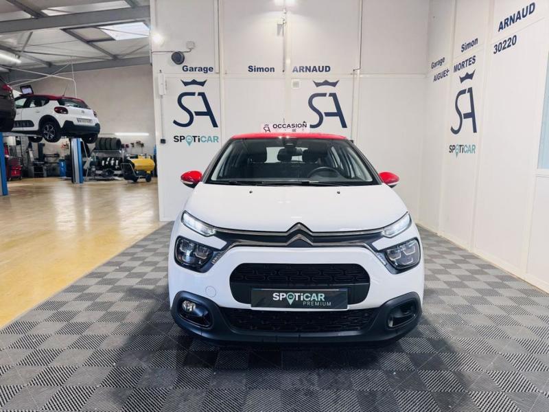 Citroën C3 III PureTech 83 s&amp;S Bvm Feel Business
