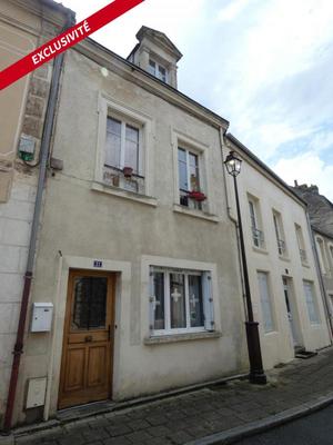 Maison traditionnelle - 79 m² - 3 pièces
