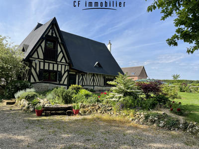 Maison - 250 m² - 8 pièces