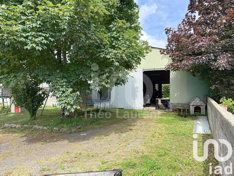 Maison - 136 m² - 6 pièces