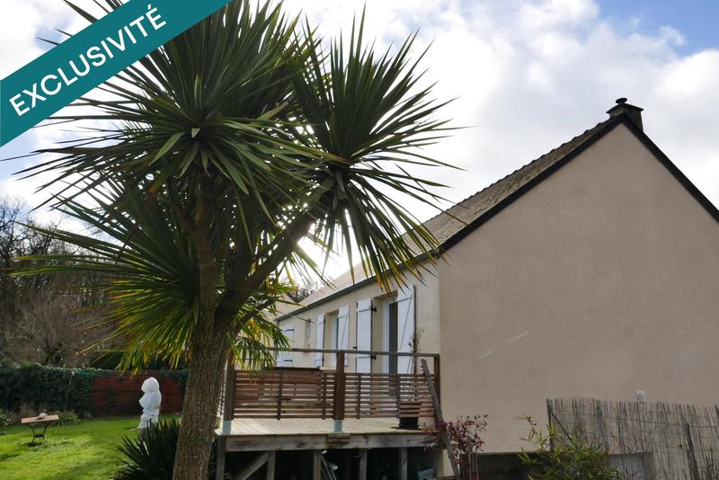 Maison - 100 m² - 5 pièces