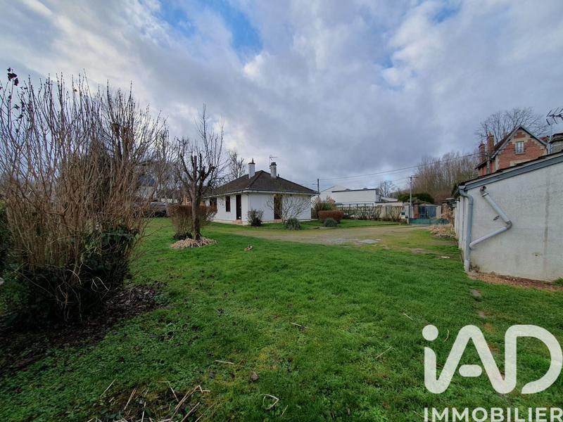 Maison - 74 m² - 4 pièces