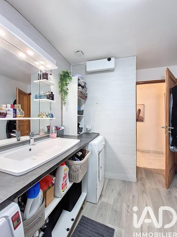 Maison de village - 118 m² - 4 pièces