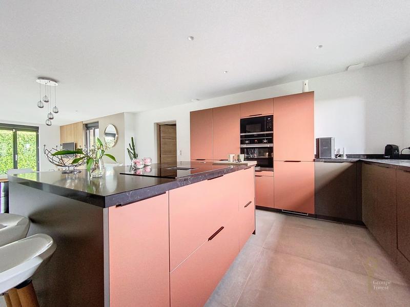 Maison - 156 m² - 5 pièces