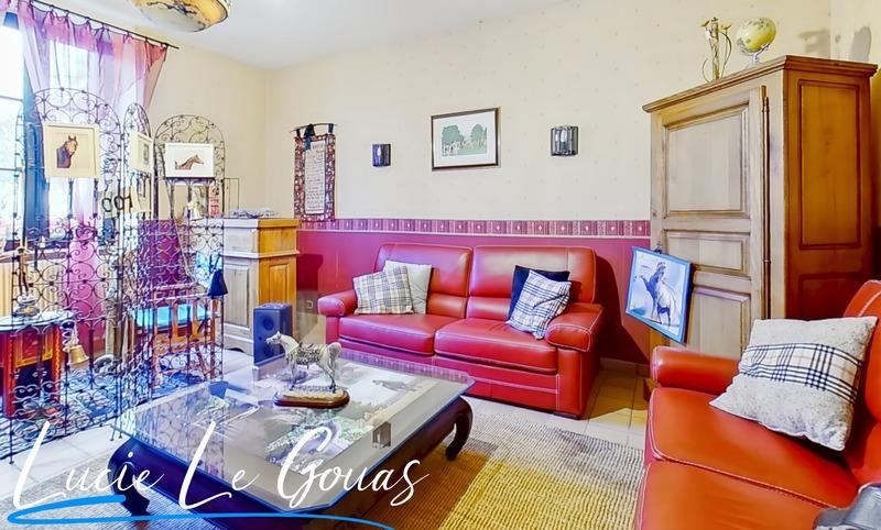 Haras - 239 m² - 9 pièces