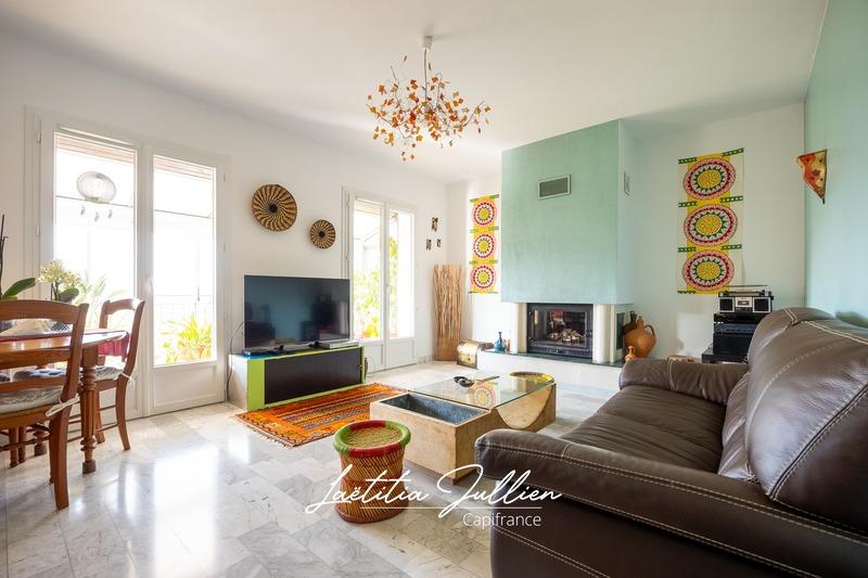 Maison - 126 m² - 4 pièces