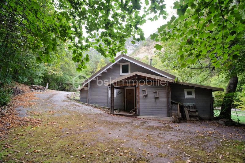 Châlet - 70 m² - 3 pièces