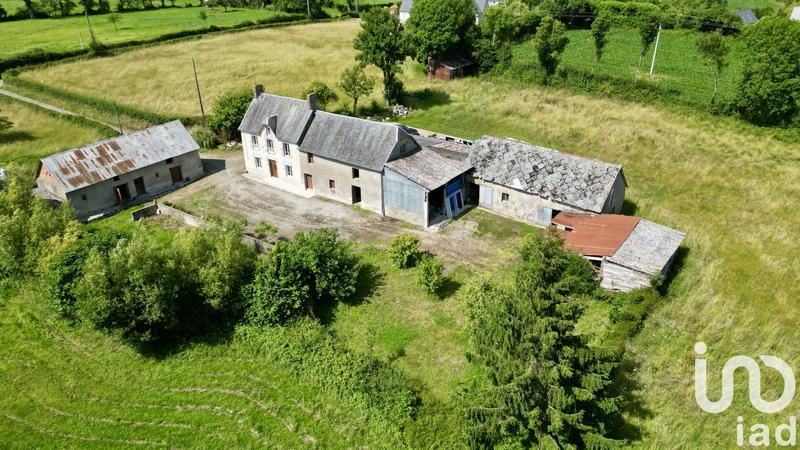 Ferme - 114 m² - 4 pièces