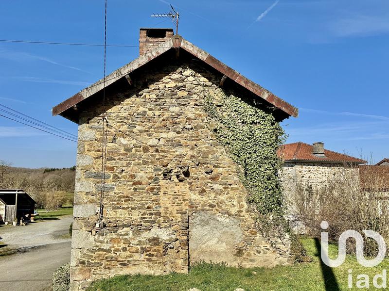 Maison - 65 m² - 3 pièces