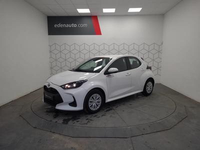 Toyota Yaris Hybride 116h Dynamic