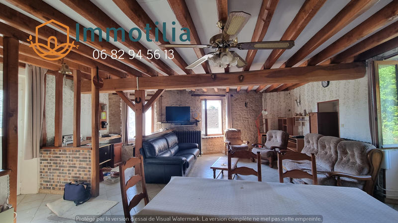 Maison - 140 m² - 4 pièces