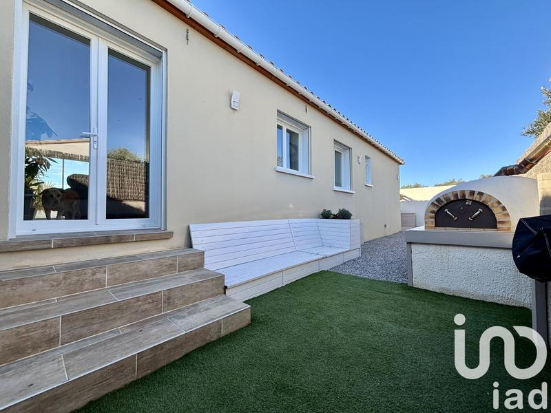 Maison - 157 m² - 5 pièces