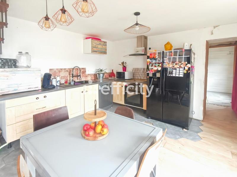 Maison - 136 m² - 5 pièces