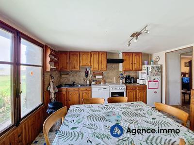 Maison ancienne - 103 m² - 5 pièces