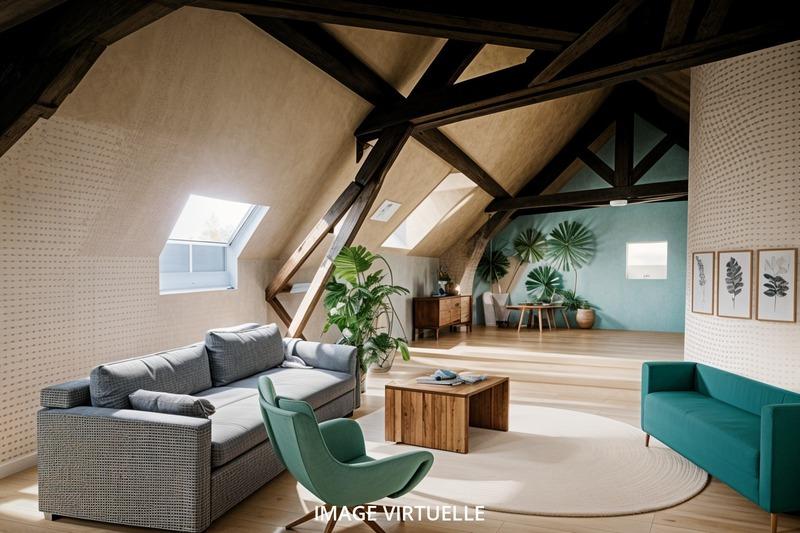 Maison - 140 m² - 5 pièces