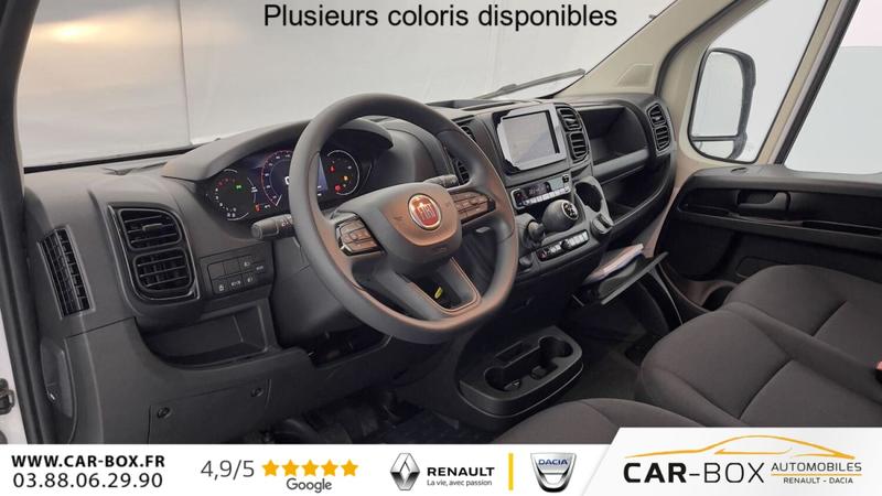 Fiat Ducato III 3.5 Mh2 H3-Power 140ch