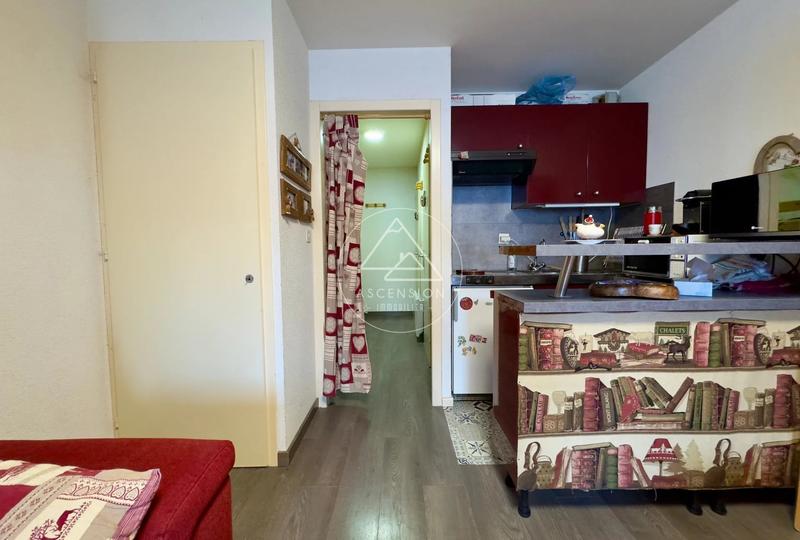 Appartement - 24 m² - 1 pièce