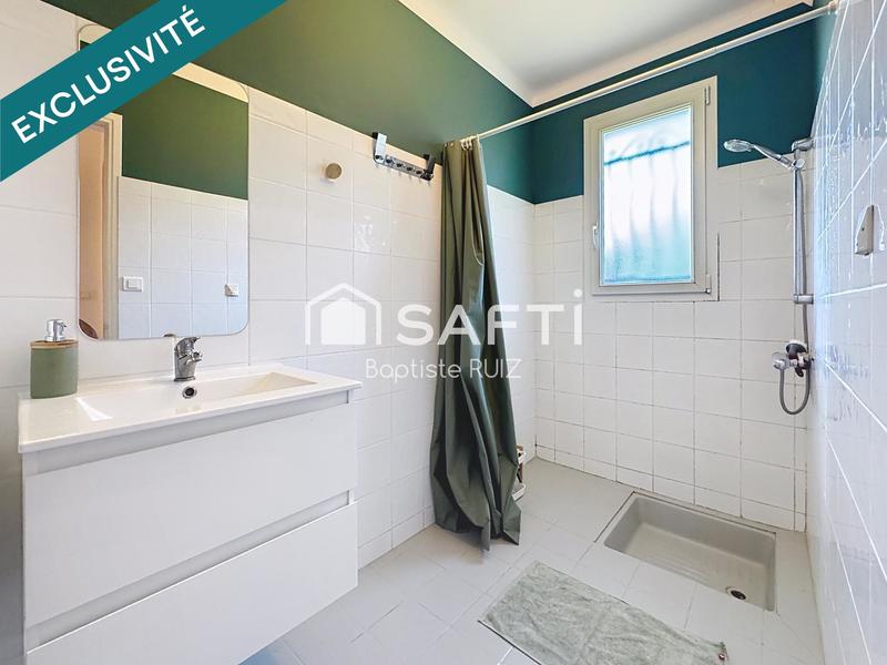 Maison - 96 m² - 4 pièces