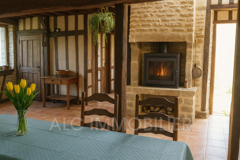 Maison - 289 m² - 9 pièces