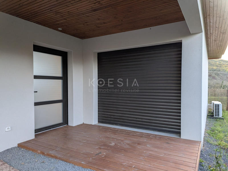 Maison - 111 m² - 5 pièces