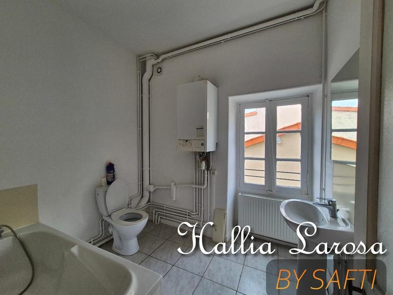 Maison - 72 m² - 3 pièces