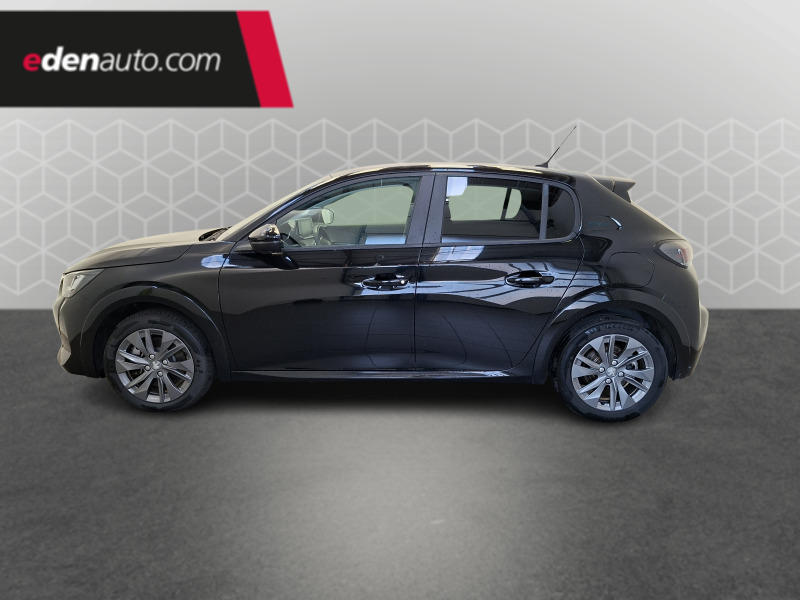 Peugeot 208 Electrique 50 kWh 136ch Style