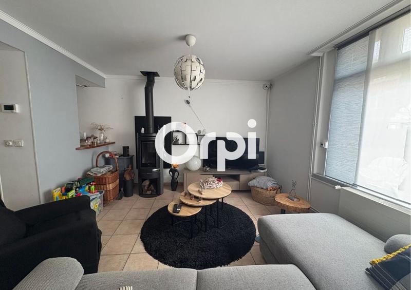 Maison - 128 m² - 4 pièces