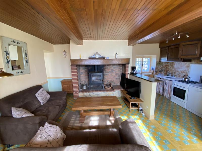 Maison ancienne - 140 m² - 8 pièces