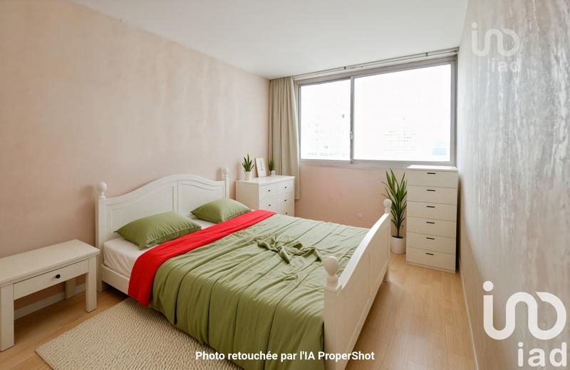 Appartement - 66 m² - 3 pièces