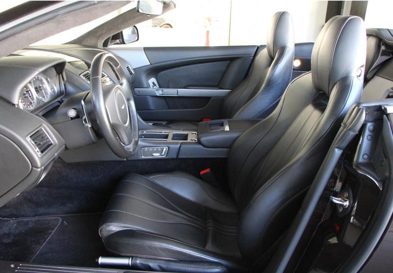 Aston Martin Db9 Volante Touchtronic 517ch