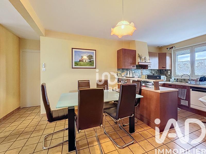 Maison - 83 m² - 4 pièces