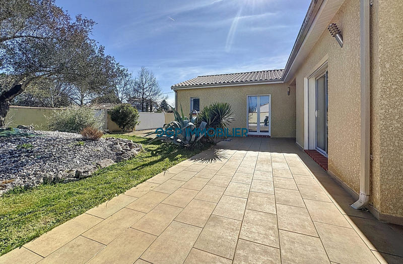 Maison - 147 m² - 6 pièces